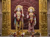 Shri Ram Bhagwan and Sitaji